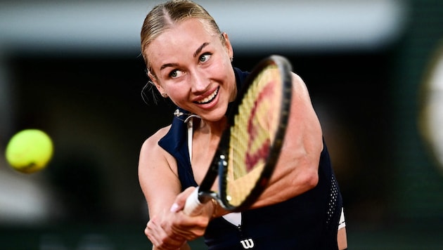 Anastasia Potapova