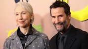 Keanu Reeves hat mit Künstlerin Alexandra Grant sein großes Glück gefunden.