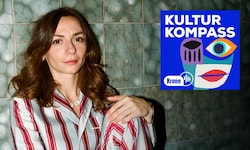 Julia Edtmeier schreibt aktuell an einem Stück für die Volksoper Wien: das Austro-Pop-Stück „Zur ...