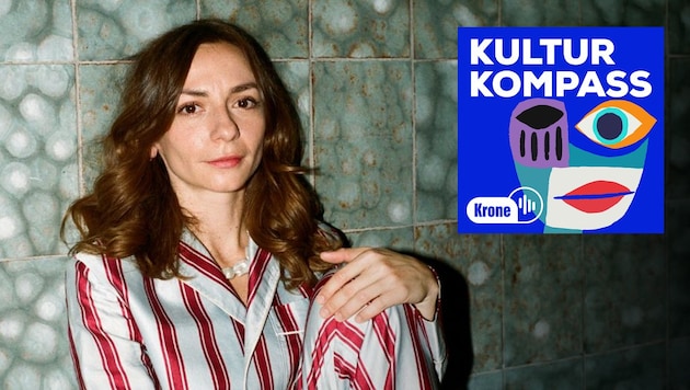 Julia Edtmeier schreibt aktuell an einem Stück für die Volksoper Wien: das Austro-Pop-Stück „Zur ...