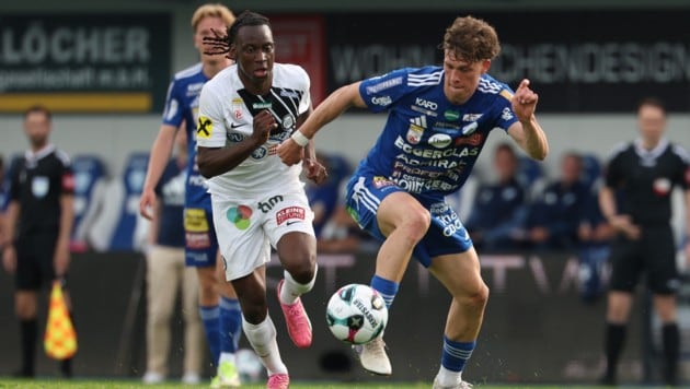 Max Fillafer geht in die Zweite Bundesliga.