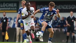 Max Fillafer geht in die Zweite Bundesliga.