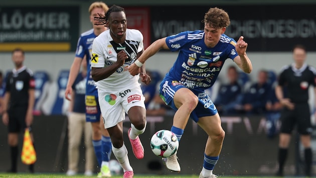Max Fillafer geht in die Zweite Bundesliga.