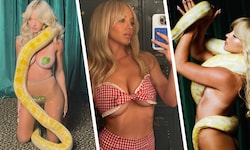 Sydney Sweeney schlägt zurück: Nach OnlyFans-Skandal und Fetisch-Kritik zeigt sie oben ohne ...