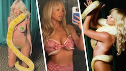 Sydney Sweeney schlägt zurück: Nach OnlyFans-Skandal und Fetisch-Kritik zeigt sie oben ohne ...