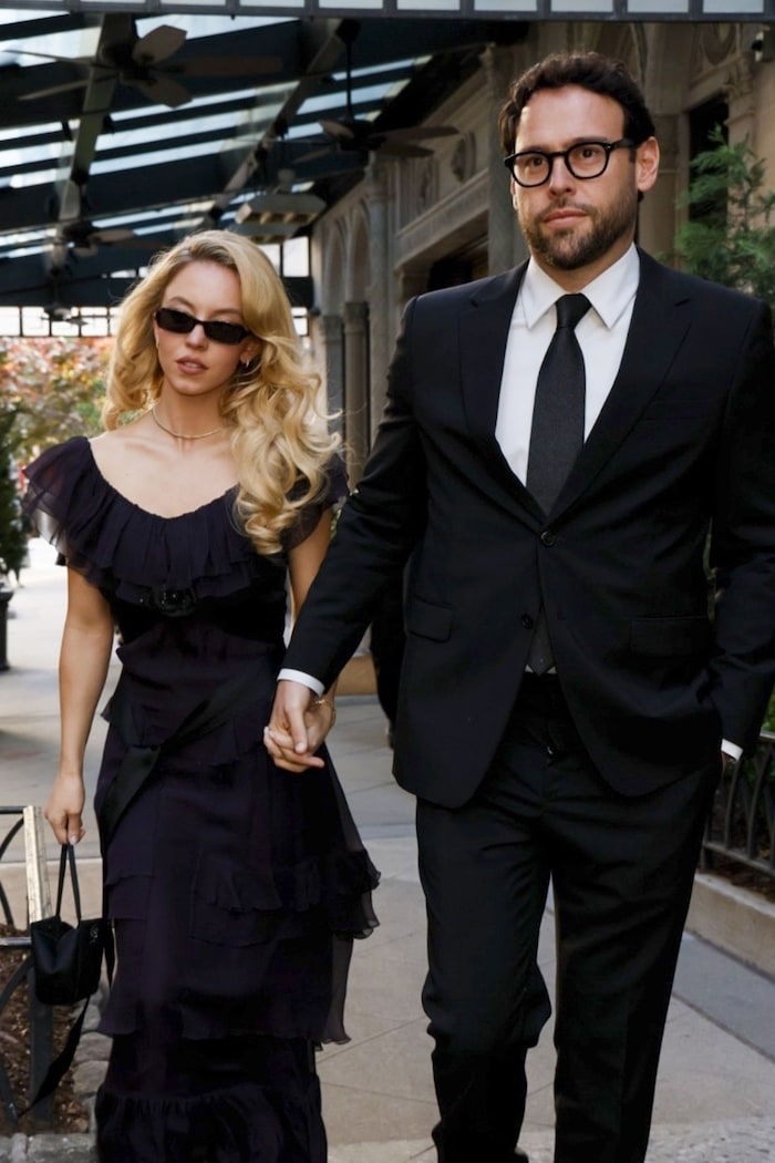 Hand in Hand: Sweeney und Braun am Wochenende bei einem Date in New York