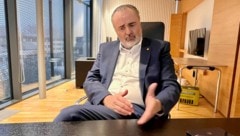 Landeshauptmann Hans Peter Doskozil fordert eine faire und nachhaltige Finanzierung des ...