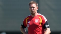 Deutschlands Bundestrainer Julian Nagelsmann