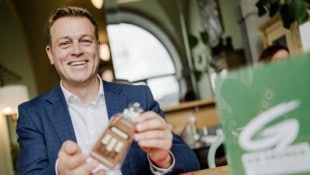 Grünen-Landesrat Stefan Kaineder