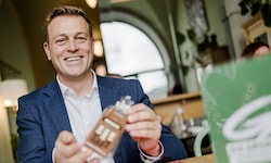Grünen-Landesrat Stefan Kaineder