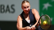 Anastasia Potapova konnte ihr Match erneut nicht beenden.