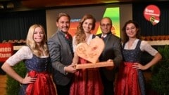 Das Herzensmensch-Team freut sich auf viele Bewerbungen.