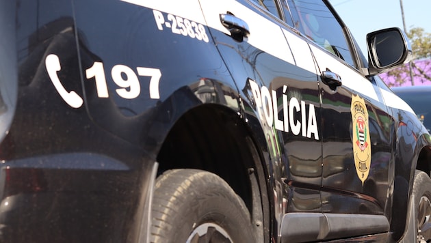 Die spanische Polizei wurde am Sonntag zu einem tragischen Unfall in Palencia gerufen.