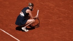 Anastasia Potapova verlor einen wahren Tennis-Krimi in Paris. 