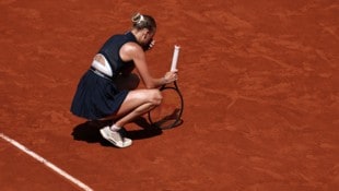 Anastasia Potapova verlor einen wahren Tennis-Krimi in Paris. 