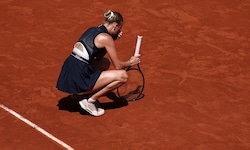 Anastasia Potapova verlor einen wahren Tennis-Krimi in Paris. 