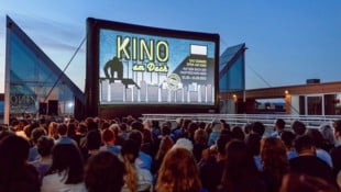 Das Kino am Dacht läuft bis 12. September 