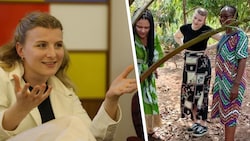 Alexandra Hilkenmeier studiert derzeit an der Diplomatischen Akademie in Wien und kennt das ...