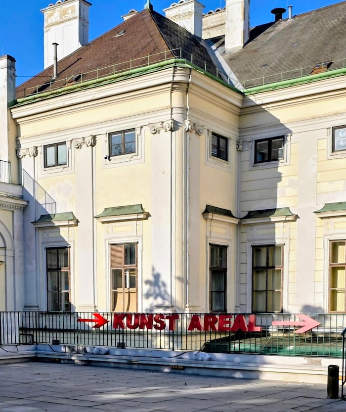 Das Palais Freiluft öffnet wieder seine Türen
