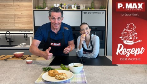 Heute beim Rezept der Woche: Tanja und Philipp Jelinek testen den proteinreichen ...