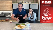 Heute beim Rezept der Woche: Tanja und Philipp Jelinek testen den proteinreichen ...