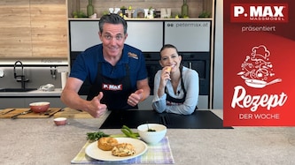 Heute beim Rezept der Woche: Tanja und Philipp Jelinek testen den proteinreichen ...