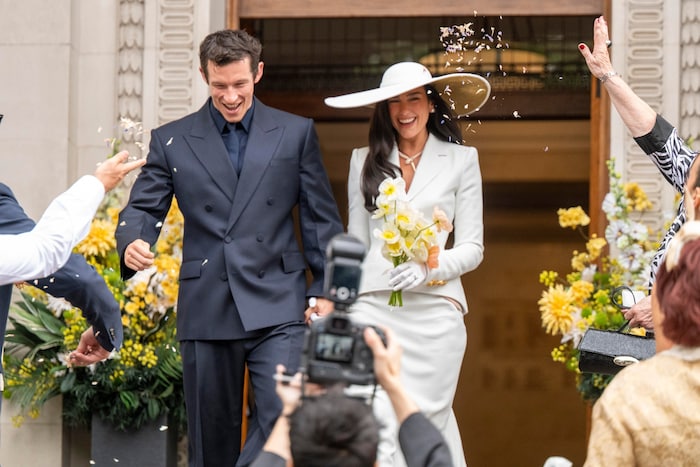 Die Trauung in London ist nur der Startschuss für eine Mega-Hochzeit, die in den nächsten Tagen ...