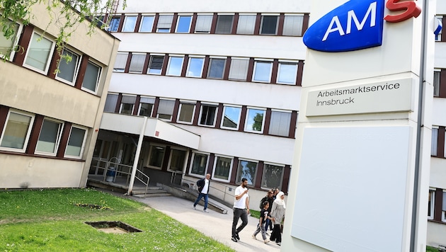 17.882 Personen in Tirol waren mit Stand Ende Mai arbeitslos.