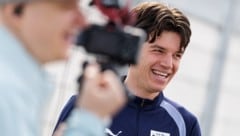 Nicolas Bajlicz ist zurück beim SK Rapid.
