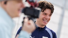 Nicolas Bajlicz ist zurück beim SK Rapid.