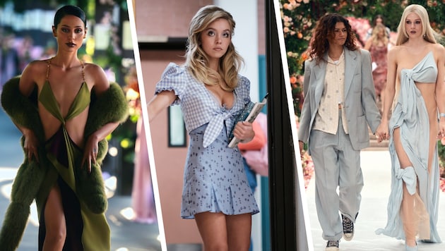 Mehr Haut, mehr Drama! So wurden die „Euphoria“-Stars von Staffel zu Staffel immer freizügiger