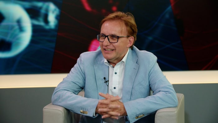 Jürgen Irsigler (Präsident Sportwettenverband)