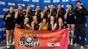 Die Linzerinnen siegten beim Sunset Cup in Kalifornien.