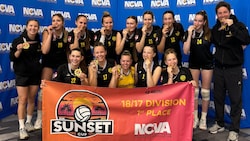 Die Linzerinnen siegten beim Sunset Cup in Kalifornien.