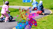Kinderbetreuung kostet auch die Gemeinden sehr viel Geld.