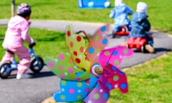 Kinderbetreuung kostet auch die Gemeinden sehr viel Geld.