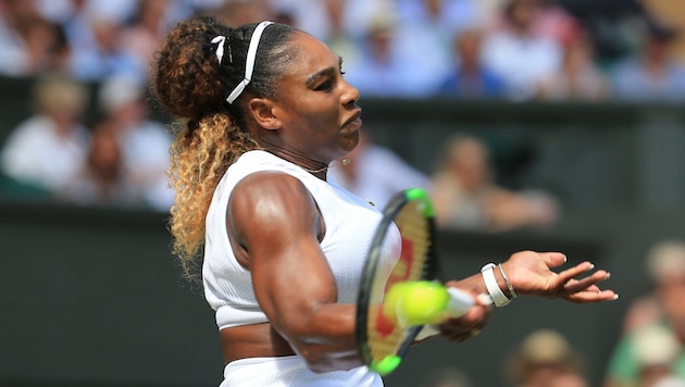 Serena Williams