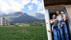 Die Familie Abenthum führt den Heiselerhof mitten in Innsbruck in der fünften Generation.