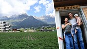 Die Familie Abenthum führt den Heiselerhof mitten in Innsbruck in der fünften Generation.