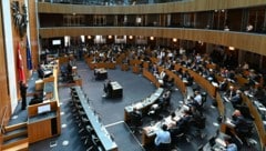Mitarbeiterinnen und Mitarbeiter des Parlaments stehen nicht unter Beobachtung des ...
