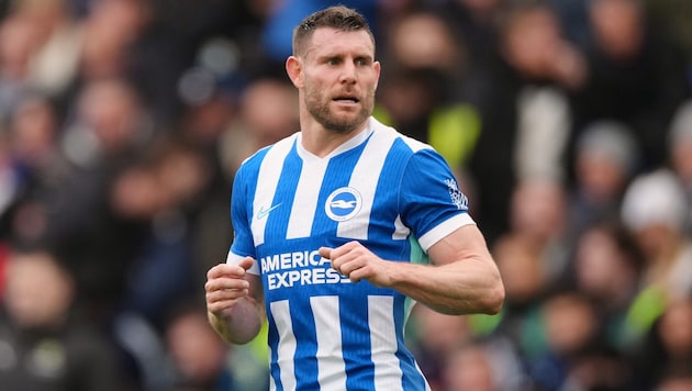 James Milner beendet nach 24 Jahren und 658 Spielen seine Karriere.