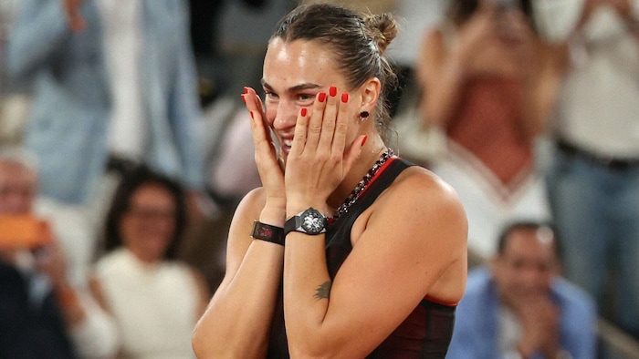 Aryna Sabalenka