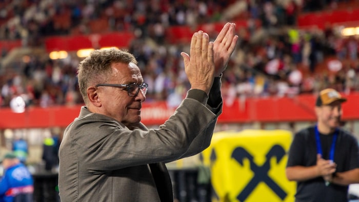 Ralf Rangnick