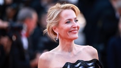 Gillian Anderson ist nicht nur wegen ihrer Rolle als Dana Scully in „Akte X“ berühmt, Fans ...
