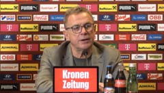 Österreichs Teamchef Ralf Rangnick