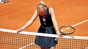 Für Anastasia Potapova war im Achtelfinale Schluss.
