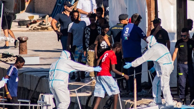 Ungarns neue Regierung will den bisherigen Migrationskurs weitgehend beibehalten (Symbolbild).