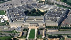 Das Hauptquartier des US-Verteidigungsministeriums