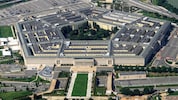 Ein verurteilter Kapitol-Stürmer arbeite als „politisch Ernannter“ im Pentagon (Bild).