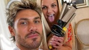 Star-Friseur Chris Appleton verpasste Britney Spears einen neuen Style.